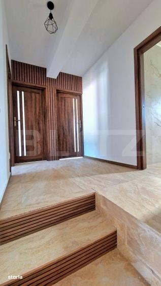 Casă cu 4 camere cu Teren 400 Mp în Luna