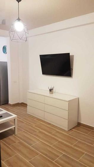 Apartament cu 2 camere semidecomandat în Nord