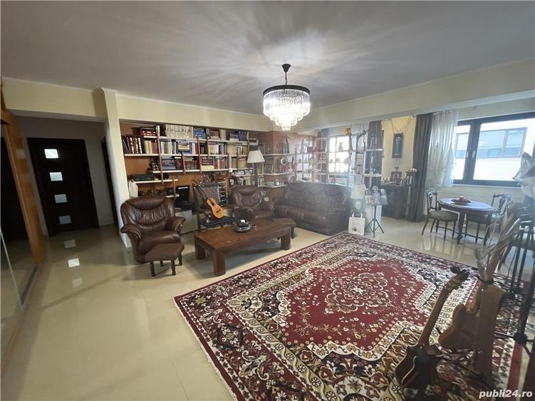 Apartament cu 3 camere în Dorobanți