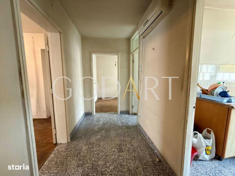 Apartament 4 camere | Ultracentral | Bloc 1961 - 10