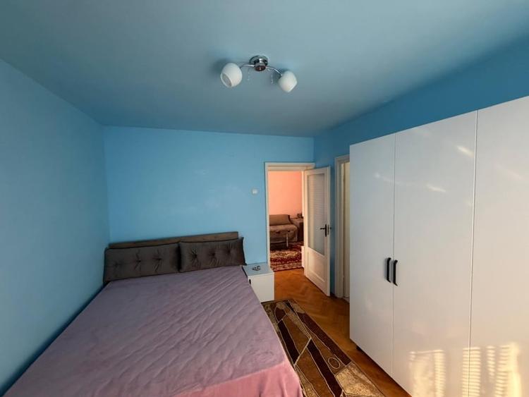 Apartament cu 2 camere decomandat, mobilat în George Enescu