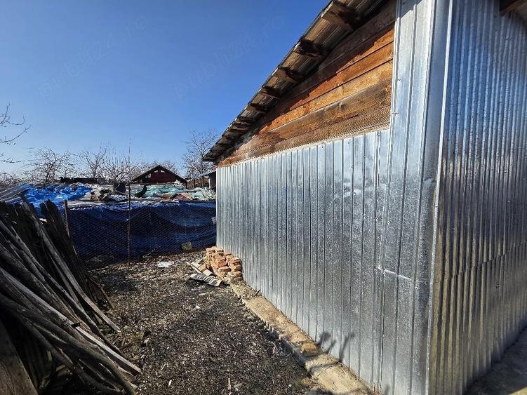 Teren de 1401 mp, în Leordeni