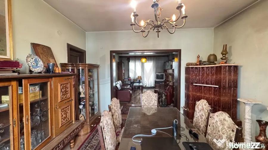 Apartament cu 3 camere decomandat în Dorobanți