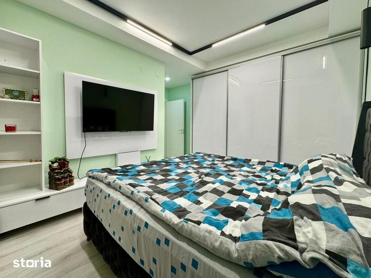 Apartament cu 3 camere decomandat în Ștefăneștii de Jos