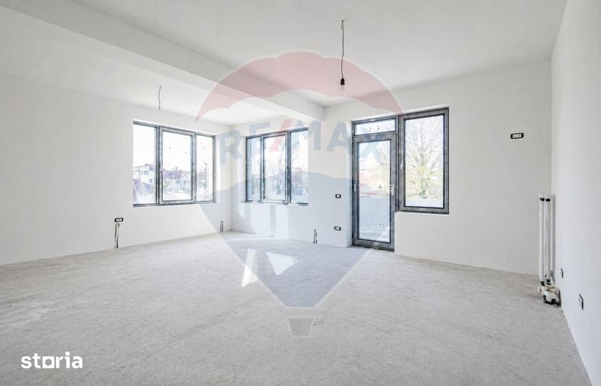 Apartament cu 3 camere în Cernica