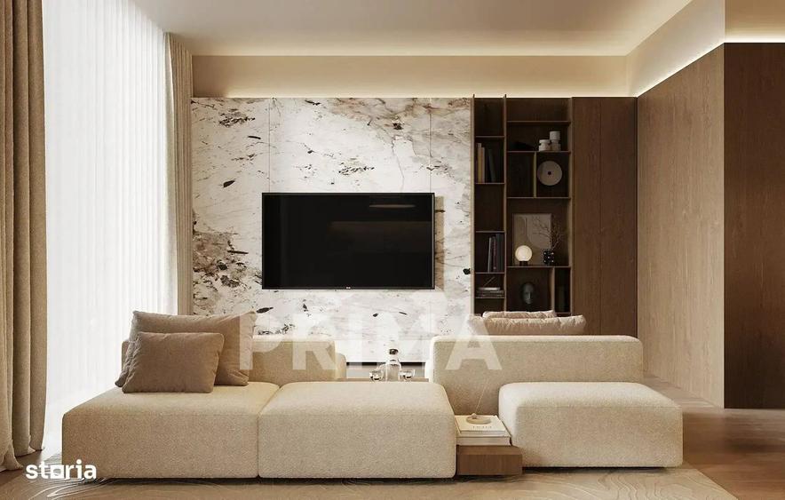 Apartament cu 4 camere în Central