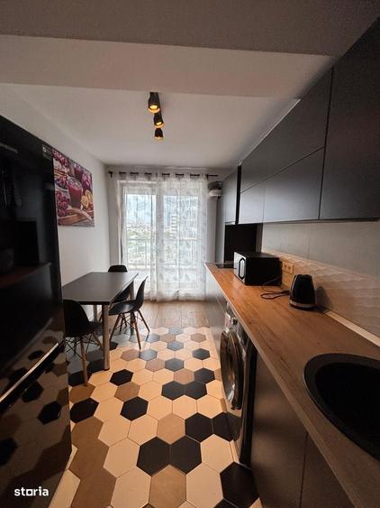 3 camere I Timpuri Noi I bloc nou I de inchiriat - 6