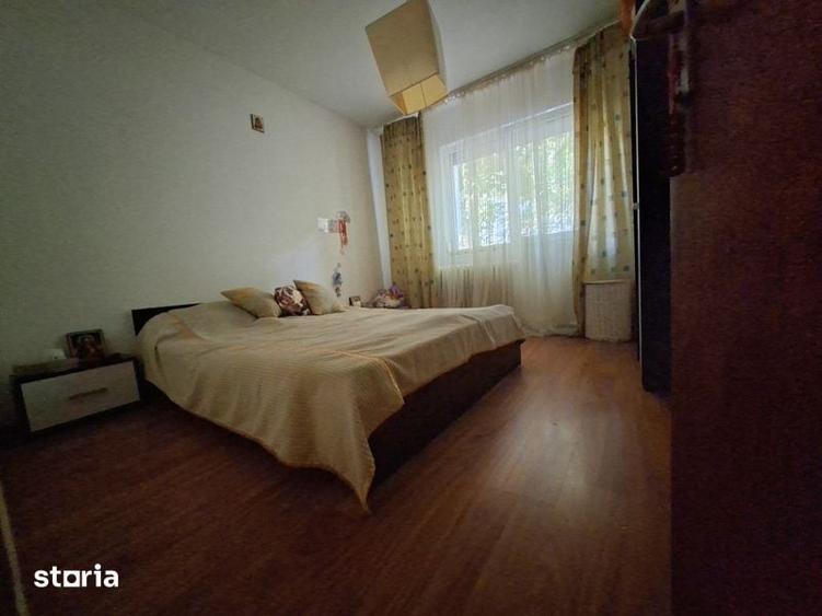 Apartament cu 2 camere semidecomandat în Nord