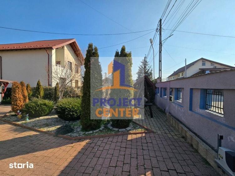 Casă cu Teren 585 Mp în Bradu