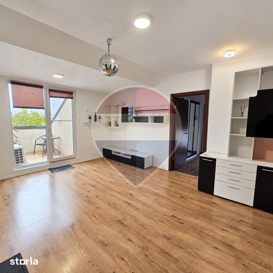 Apartament cu 2 camere în Ștefăneștii de Jos
