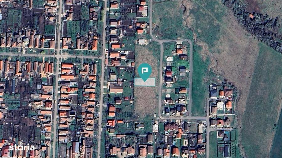 Spațiu comercial, în Fântânele