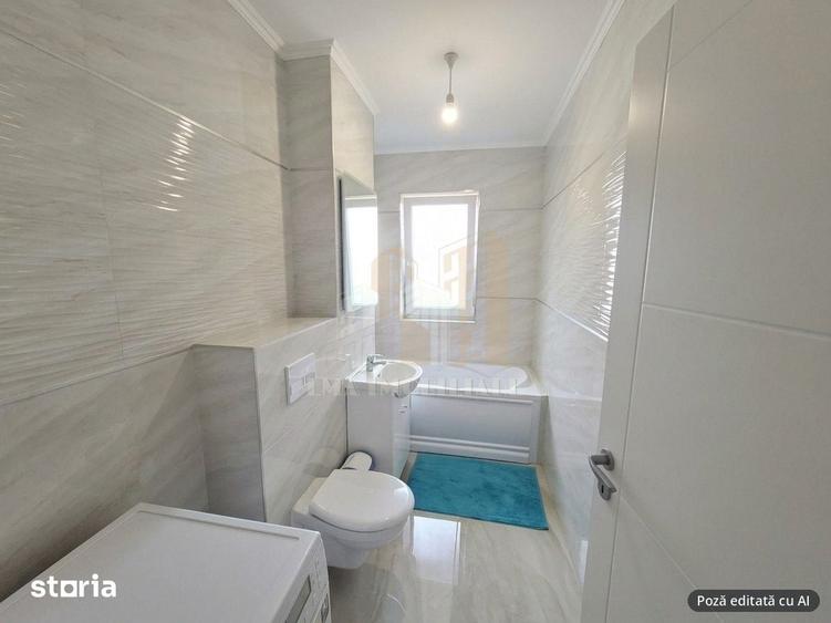 Apartament cu 3 camere decomandat în Sânpetru