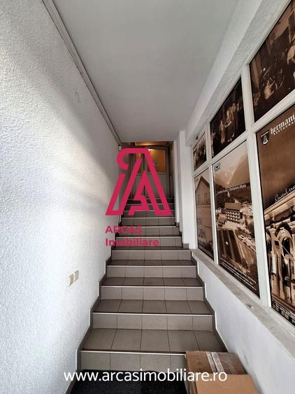 Spațiu comercial, de 491 mp, în Calea Dumbrăvii