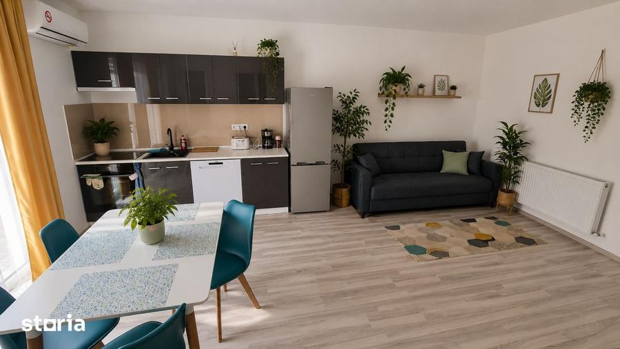 Apartament cu 2 camere în Central