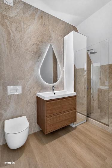 3 camere | 70 mp | etaj 1 | bloc nou 2026 | Cuza Voda Oradea Central - 12