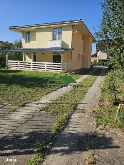 Casă cu 2 camere în Central