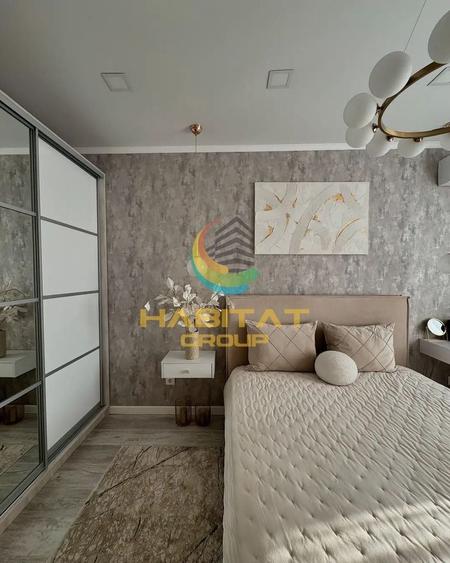 Apartament cu 2 camere decomandat în Sud-Vest