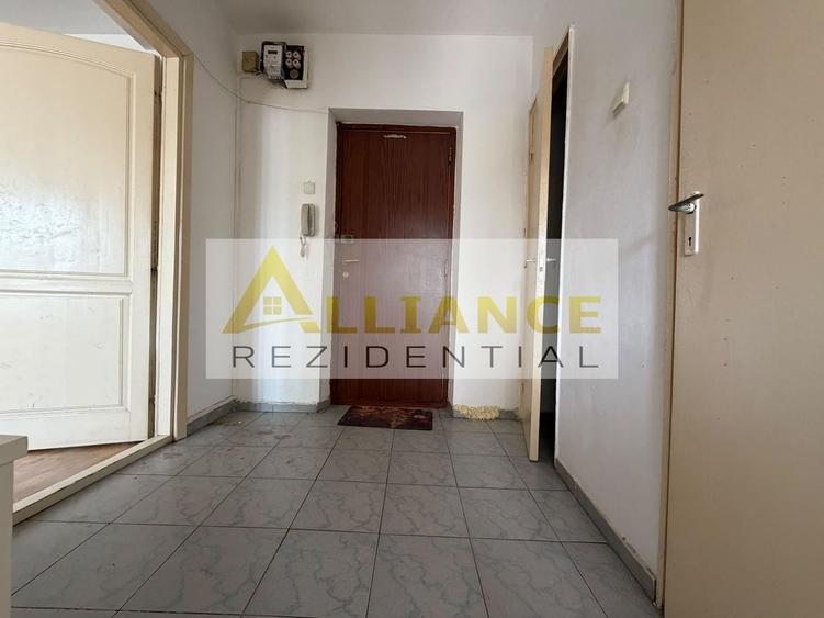 Apartament cu 2 camere circular în Berceni