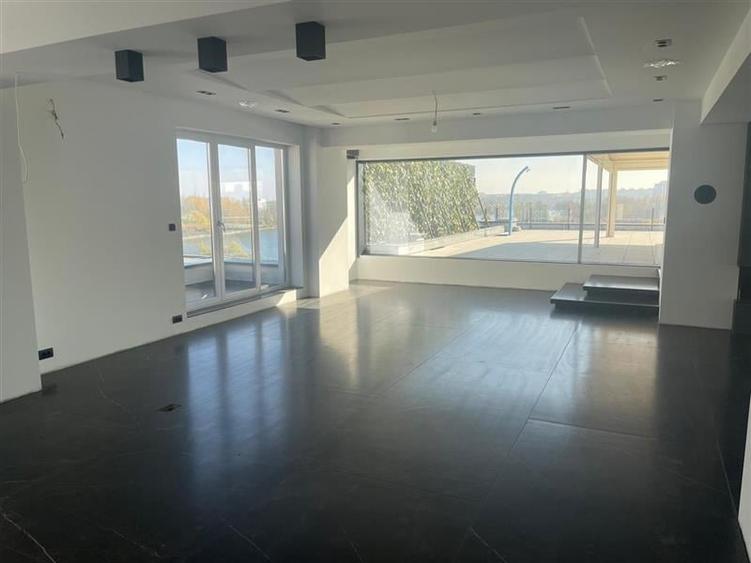 Penthouse cu 7 camere decomandat în Tei
