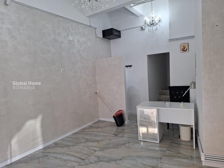 Spațiu comercial, de 34 mp, în Foișorul de Foc