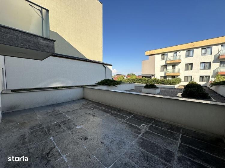 Apartament cu 2 camere semidecomandat în Plopilor