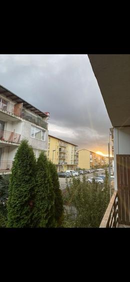 Apartament cu 2 camere decomandat în Florești