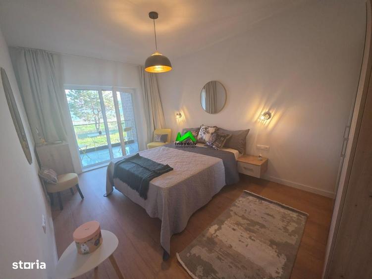 Apartament de vanzare 2 camere Cristian Davinci - 5