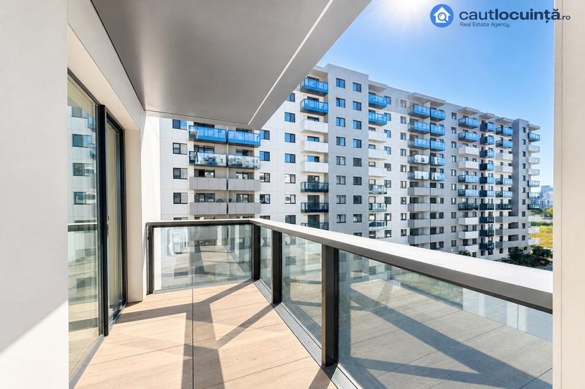 Apartament cu 3 camere în Voluntari