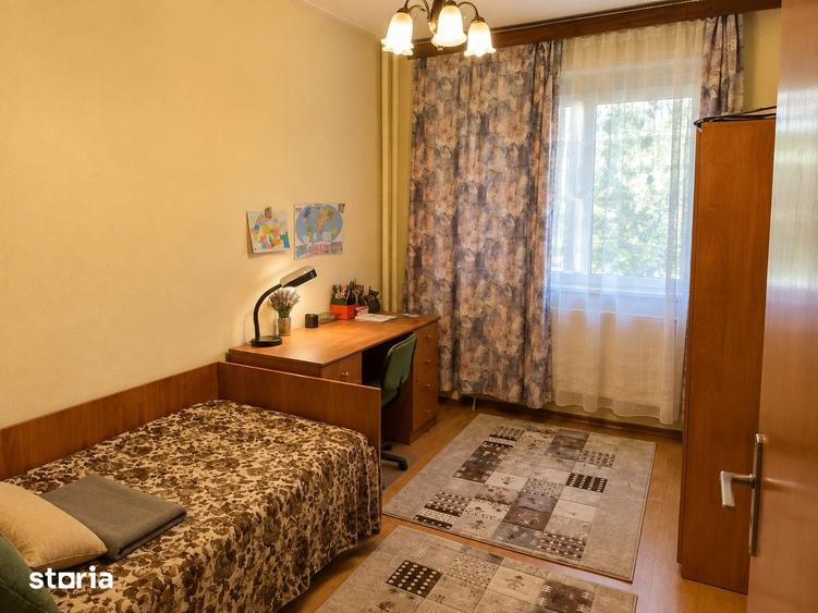 4 Camere | Obor | 85 mp | Parter | Stradal | Birouri sau Cabinete - 6