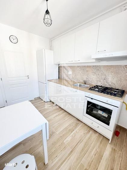 Apartament cu o camera de vanzare, 35mp utili + balcon, in Giroc - 6