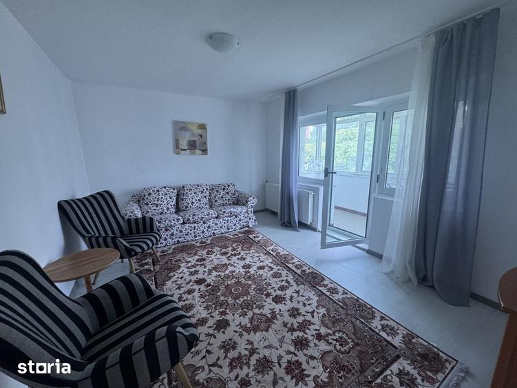 Tineretului - 2 camere - Renovat - Metrou - Parcare - Zona verde - 14