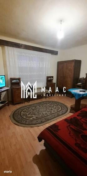 Casă cu 2 camere cu Teren 2400 Mp în Ucea