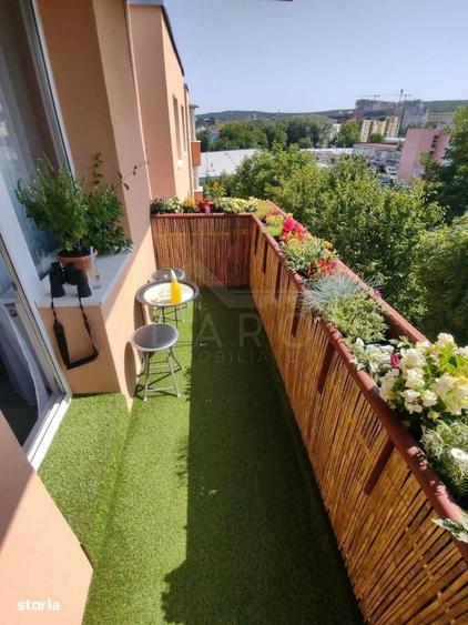 Apartament cu 2 camere în Tudor
