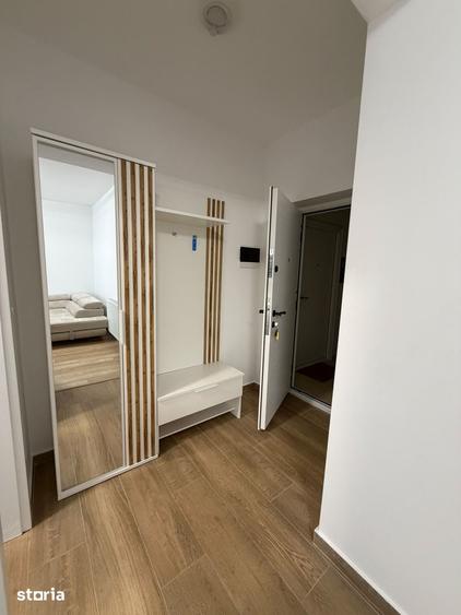 Apartament cu 2 camere în Vest