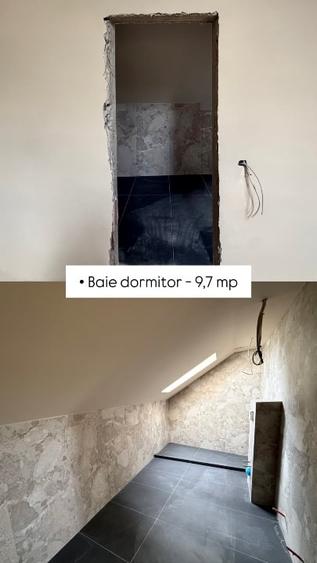 Apartament cu 3 camere decomandat, mobilat în Bucureștii Noi