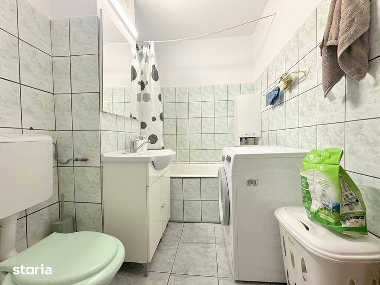 Apartament cu 2 camere decomandat în Soarelui