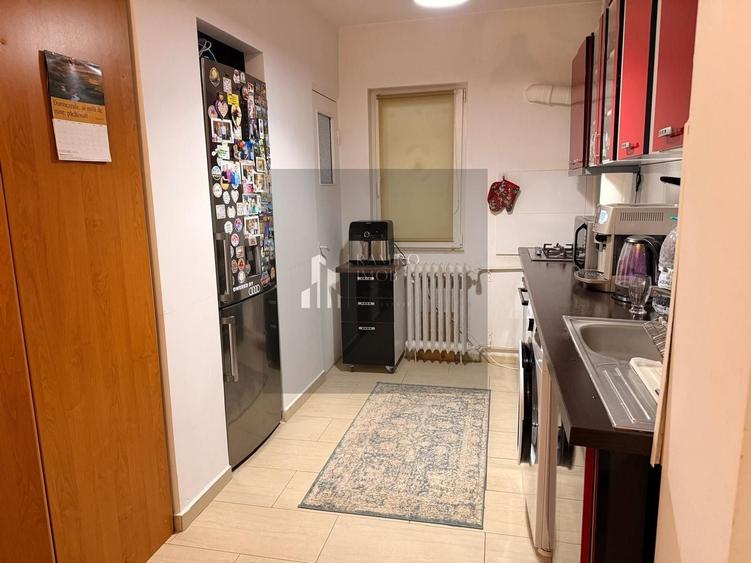 Apartament 2 camere decomandat/10 minute metrou Costin Georgian - 8