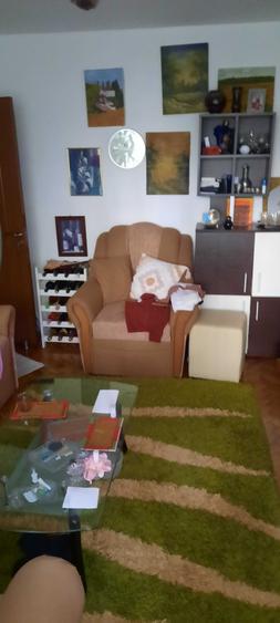Apartament cu 2 camere nedecomandat în Nord