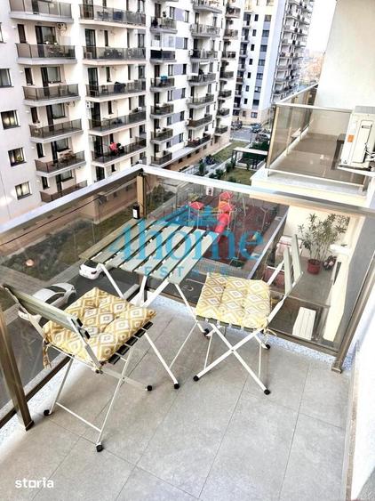 Apartament cu 2 camere, mobilat în Theodor Pallady