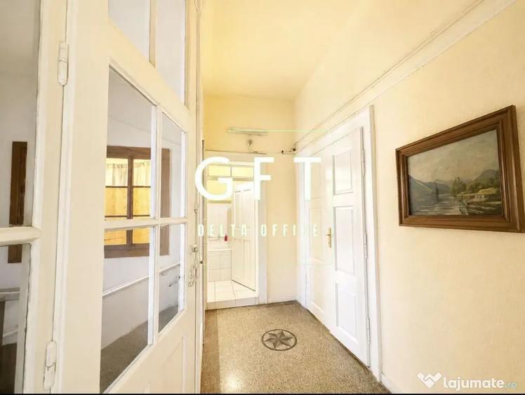 Apartament cu 2 camere semidecomandat în Ultracentral