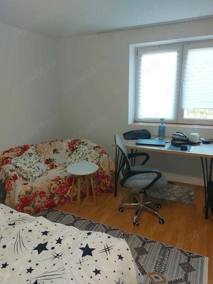 Casă cu 2 camere cu Teren 2251 Mp în Petrești