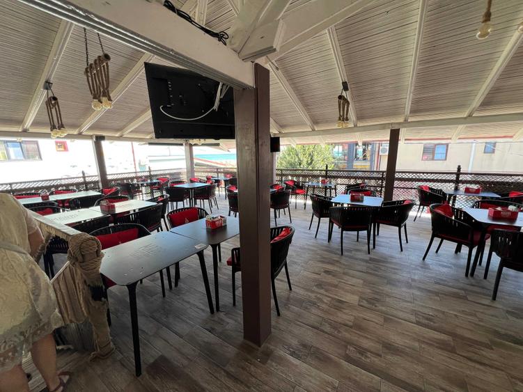 Spațiu comercial, de 233 mp, în Ultracentral