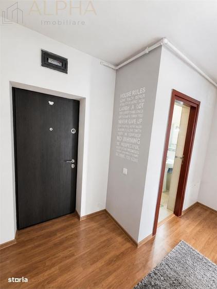 De vanzare apartament 3 camere, 2 bai, loc de parcare si boxa - Bistri - 2