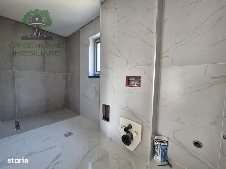 CASA SEMI SINGLE 4 camere, 2 bai, 129mp, teren 270mp, Lunca Cetatuii - 14