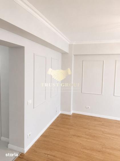 Apartament cu 3 camere semidecomandat în Cișmigiu