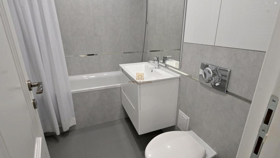 Apartament Premium 2 camere Cartier Zamca De Inchiriat - 10