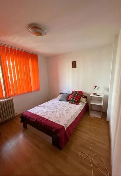Apartament cu 2 camere semidecomandat în Militari