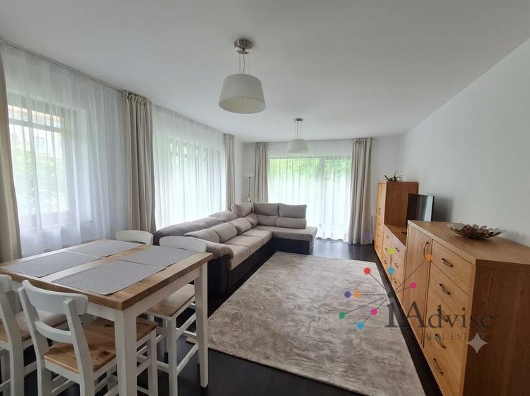 Apartament cu 2 camere decomandat în Răcădău