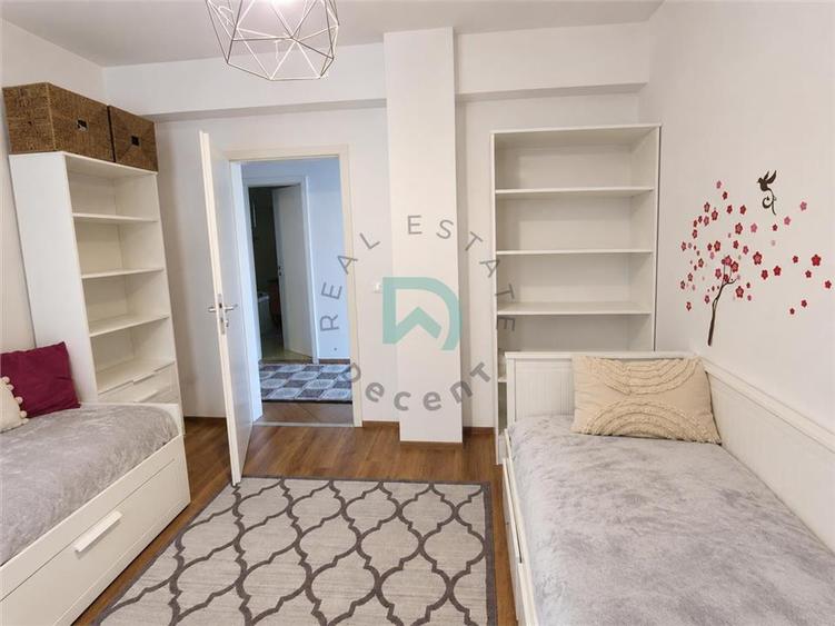 Apartament cu 3 camere decomandat în Avantgarden