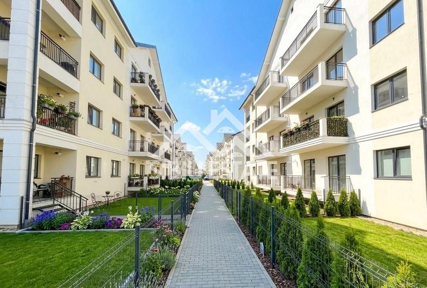 Apartament cu 2 camere decomandat în Vasile Aaron
